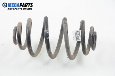 Coil spring for Volkswagen Passat (B5; B5.5) 1.9 TDI, 130 hp, sedan, 2005, position: rear