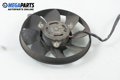 Radiator fan for Volkswagen Passat (B5; B5.5) 1.9 TDI, 130 hp, sedan, 2005