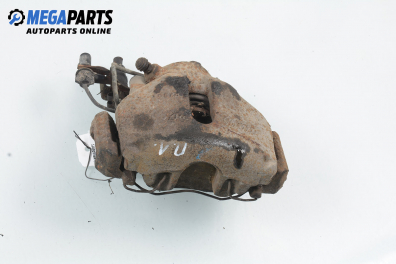 Caliper for Volkswagen Passat (B5; B5.5) 1.9 TDI, 130 hp, sedan, 2005, position: front - left