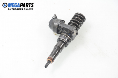 Diesel fuel injector for Volkswagen Passat (B5; B5.5) 1.9 TDI, 130 hp, sedan, 2005 № Bosch 0 414 720 216