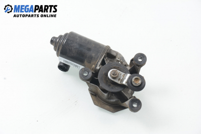 Motor ștergătoare parbriz for Hyundai Pony 1.3, 69 hp, sedan, 1991, position: fața