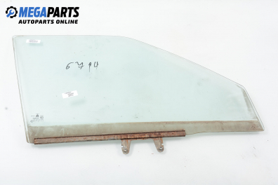 Window for Hyundai Pony 1.3, 69 hp, sedan, 1991, position: front - right