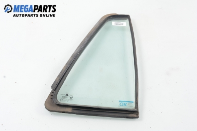 Door vent window for Hyundai Pony 1.3, 69 hp, sedan, 1991, position: right