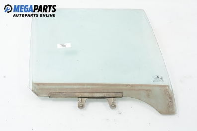 Window for Hyundai Pony 1.3, 69 hp, sedan, 1991, position: rear - right