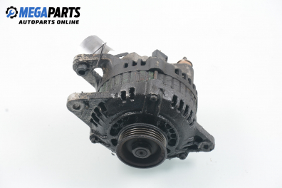 Alternator for Hyundai Pony 1.3, 69 hp, sedan, 1991