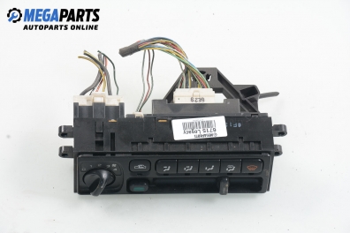 Bedienteil klimaanlage for Subaru Legacy 2.5 4WD, 150 hp, sedan automatic, 1996