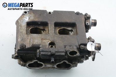 Engine head for Subaru Legacy 2.5 4WD, 150 hp, sedan automatic, 1996, position: left