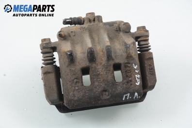 Caliper for Subaru Legacy 2.5 4WD, 150 hp, sedan automatic, 1996, position: front - left