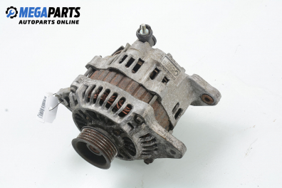 Alternator for Subaru Legacy 2.5 4WD, 150 hp, sedan automatic, 1996 № 23700АА220