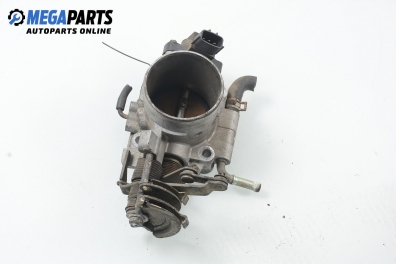 Clapetă carburator for Subaru Legacy 2.5 4WD, 150 hp, sedan automatic, 1996