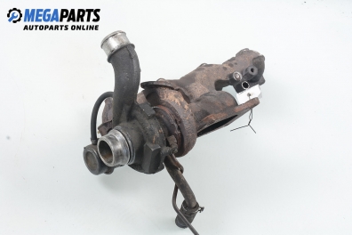 Turbo for Ford Transit Connect 1.8 TDCi, 90 hp, lkw, 2004