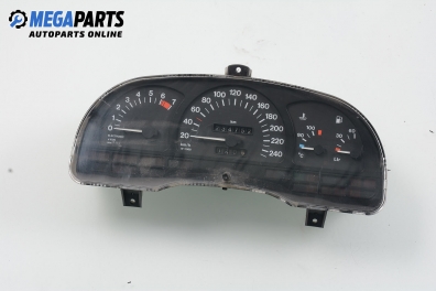 Instrument cluster for Opel Vectra A 2.0 16V, 136 hp, sedan automatic, 1994