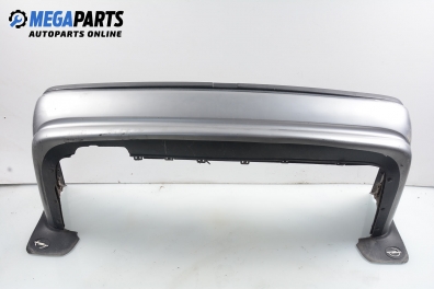 Rear bumper for Opel Vectra A 2.0 16V, 136 hp, sedan automatic, 1994, position: rear