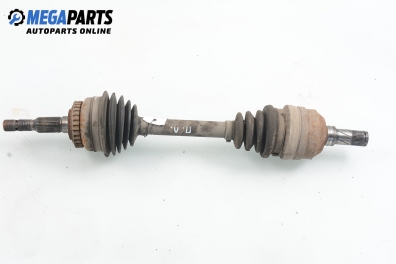 Antriebswelle for Opel Vectra A 2.0 16V, 136 hp, sedan automatic, 1994, position: links