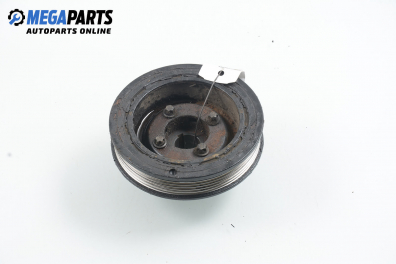 Damper pulley for Opel Vectra A 2.0 16V, 136 hp, sedan automatic, 1994