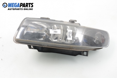 Headlight for Seat Leon (1M) 1.4 16V, 75 hp, 2002, position: left