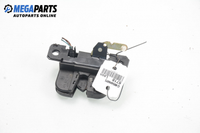 Trunk lock for Seat Leon (1M) 1.4 16V, 75 hp, 2002