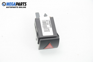 Buton lumini de urgență for Seat Leon (1M) 1.4 16V, 75 hp, 2002