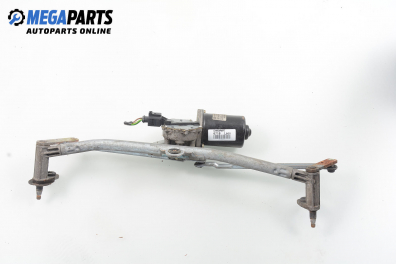 Front wipers motor for Seat Leon (1M) 1.4 16V, 75 hp, 2002, position: front