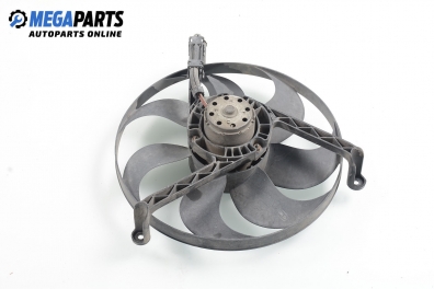 Radiator fan for Seat Leon (1M) 1.4 16V, 75 hp, 2002