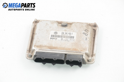 ECU for Seat Leon (1M) 1.4 16V, 75 hp, 2002 № Bosch 0 261 206 859