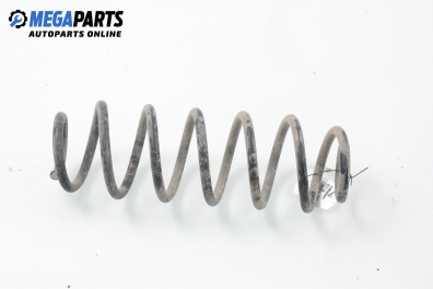 Coil spring for Seat Leon (1M) 1.4 16V, 75 hp, 2002, position: rear