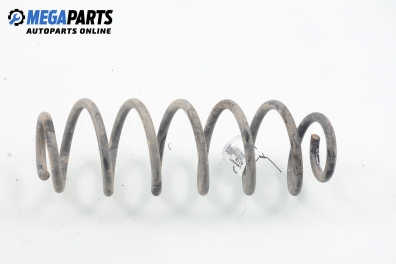 Coil spring for Seat Leon (1M) 1.4 16V, 75 hp, 2002, position: rear