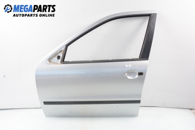 Door for Seat Leon (1M) 1.4 16V, 75 hp, 2002, position: front - left