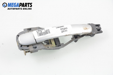 Außengriff for Seat Leon (1M) 1.4 16V, 75 hp, 2002, position: rechts, vorderseite