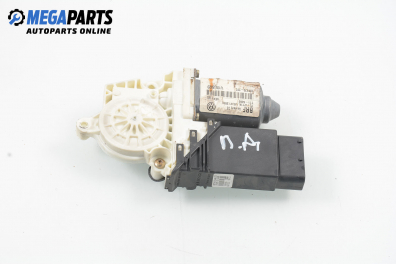 Antriebsmotor el. fensterheber for Seat Leon (1M) 1.4 16V, 75 hp, 2002, position: rechts, vorderseite