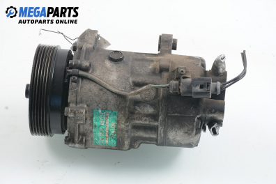 AC compressor for Seat Leon (1M) 1.4 16V, 75 hp, 2002 № 1J0 820 803 F