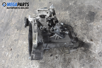  for Seat Leon (1M) 1.4 16V, 75 hp, 2002