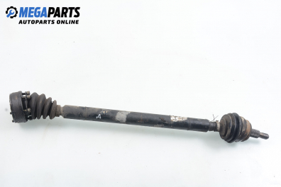 Driveshaft for Seat Leon (1M) 1.4 16V, 75 hp, 2002, position: right