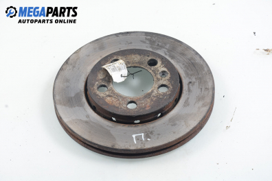 Brake disc for Seat Leon (1M) 1.4 16V, 75 hp, 2002, position: front