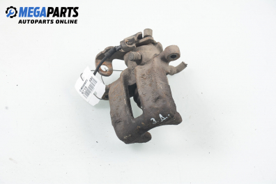 Caliper for Audi 80 (B4) 1.9 TDI, 90 hp, station wagon, 1995, position: rear - right