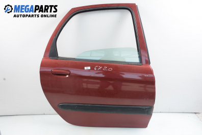 Ușă for Citroen Xsara Picasso 1.8 16V, 115 hp, 2001, position: dreaptă - spate