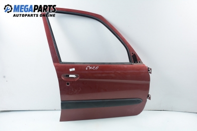 Ușă for Citroen Xsara Picasso 1.8 16V, 115 hp, 2001, position: dreaptă - fața