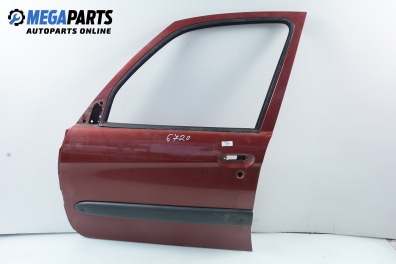 Ușă for Citroen Xsara Picasso 1.8 16V, 115 hp, 2001, position: stânga - fața