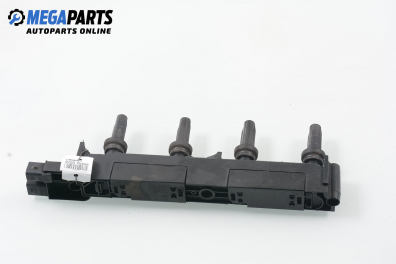 Ignition coil for Citroen Xsara Picasso 1.8 16V, 115 hp, 2001