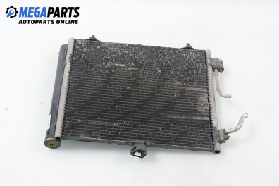 Air conditioning radiator for Citroen C3 Pluriel 1.4, 73 hp, 2004