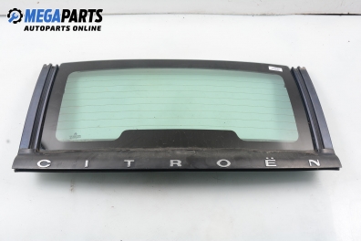 Rear window for Citroen C3 Pluriel 1.4, 73 hp, 2004