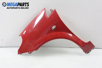 Fender for Citroen C3 Pluriel 1.4, 73 hp, 2004, position: left