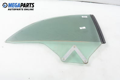 Window for Citroen C3 Pluriel 1.4, 73 hp, 2004, position: rear - right