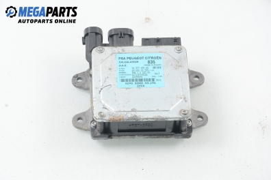 Electric steering module for Citroen C3 Pluriel 1.4, 73 hp, 2004 № 96 537 835 80