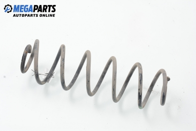 Coil spring for Citroen C3 Pluriel 1.4, 73 hp, 2004, position: rear