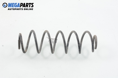 Coil spring for Citroen C3 Pluriel 1.4, 73 hp, 2004, position: rear