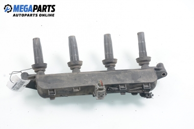 Bobină de aprindere for Citroen C3 Pluriel 1.4, 73 hp, 2004