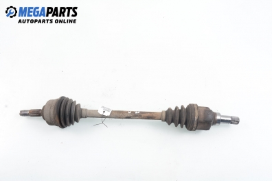 Antriebswelle for Citroen C3 Pluriel 1.4, 73 hp, 2004, position: links