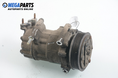 AC compressor for Citroen C3 Pluriel 1.4, 73 hp, 2004