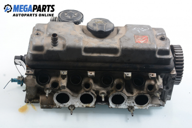 Engine head for Citroen C3 Pluriel 1.4, 73 hp, 2004